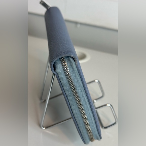 Celine Zippy Wallet With Care Card - Picture 6 of 16